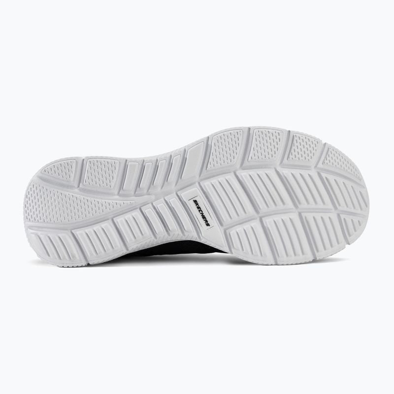Buty męskie SKECHERS Verse Flash Point black 4