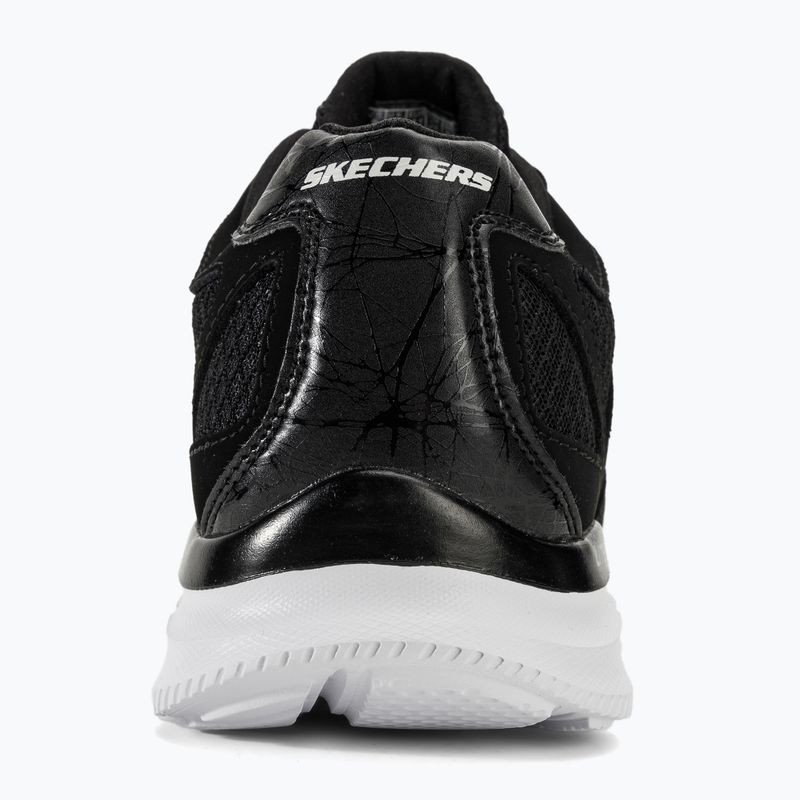 Buty męskie SKECHERS Verse Flash Point black 6