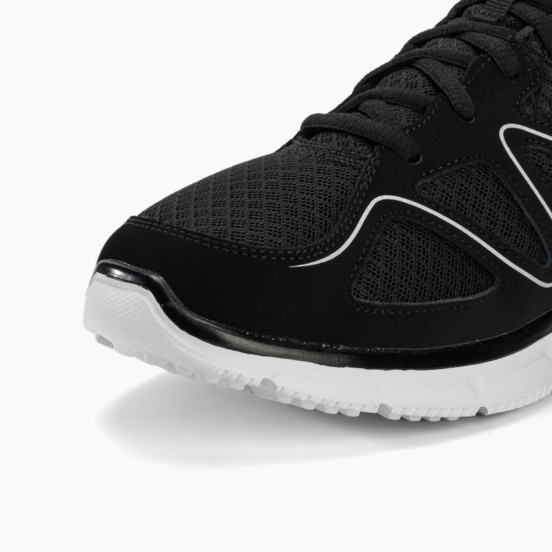 Buty męskie SKECHERS Verse Flash Point black 7