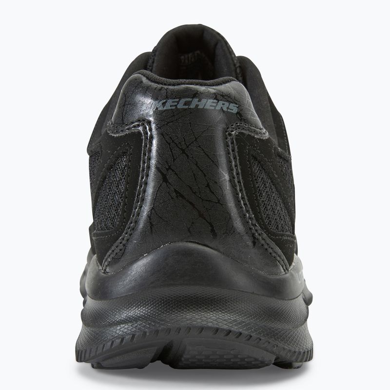 Buty męskie SKECHERS Verse Flash Point black 6