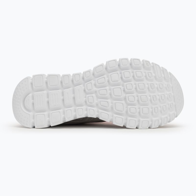 Buty damskie SKECHERS Graceful Get Connected gray/coral 4