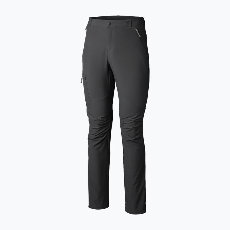 Spodnie trekkingowe męskie Columbia Triple Canyon black 5
