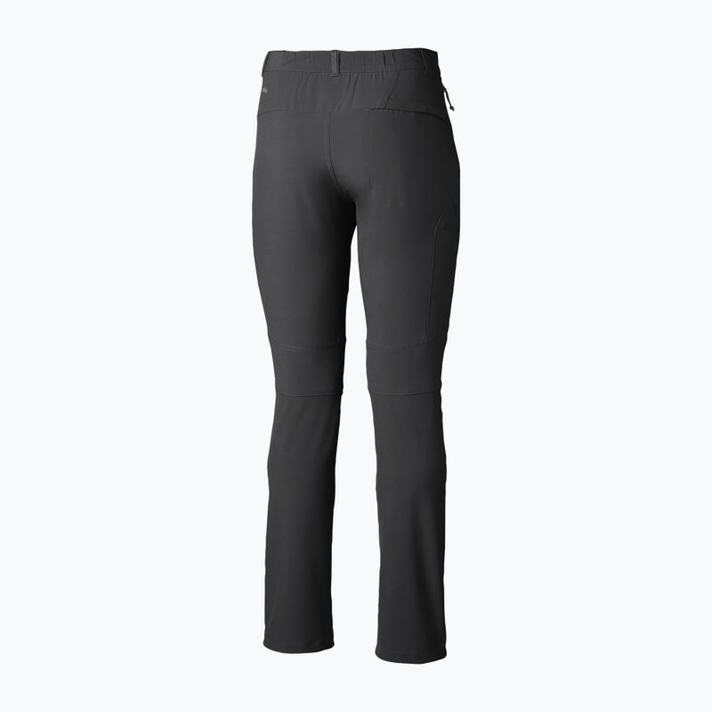 Spodnie trekkingowe męskie Columbia Triple Canyon black 6