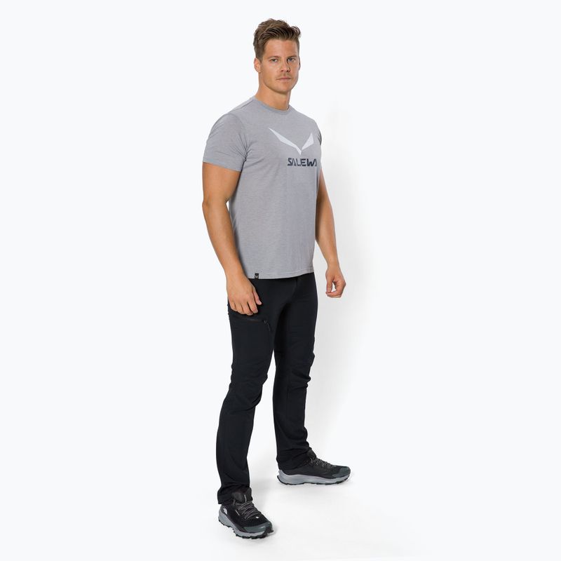 Spodnie trekkingowe męskie Columbia Triple Canyon black 2