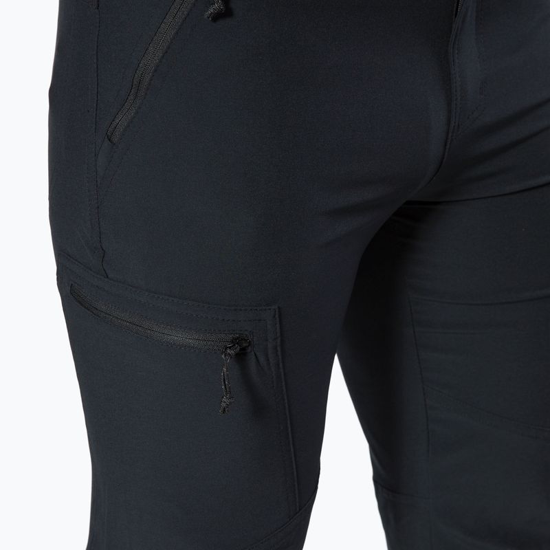 Spodnie trekkingowe męskie Columbia Triple Canyon black 4