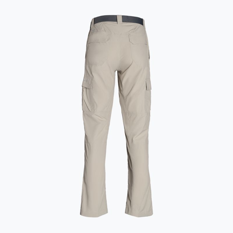 Spodnie trekkingowe męskie Columbia Silver Ridge II Cargo fossil 7