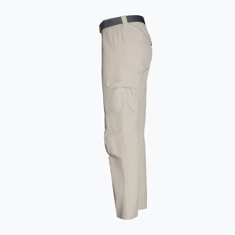 Spodnie trekkingowe męskie Columbia Silver Ridge II Cargo fossil 8