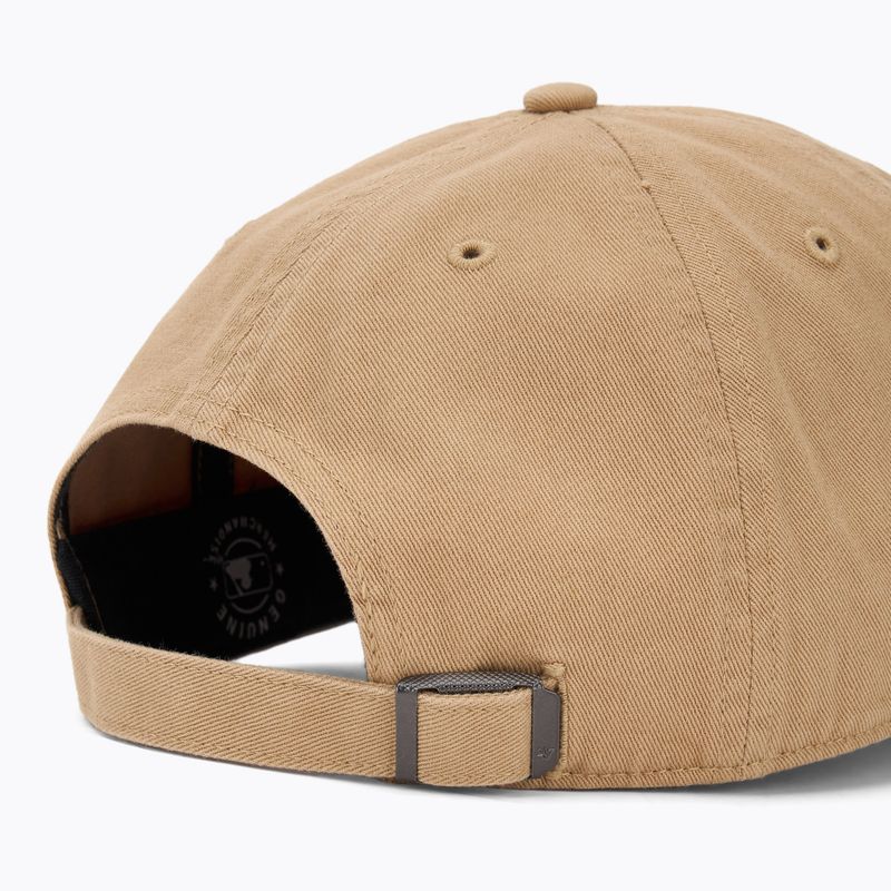 Czapka z daszkiem 47 Brand MLB New York Yankees Base Runner CLEAN UP khaki 4
