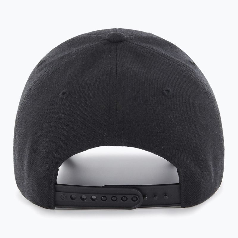 Czapka z daszkiem 47 Brand MLB New York Yankees MVP SNAPBACKK B-MVPSP17WBP black 2