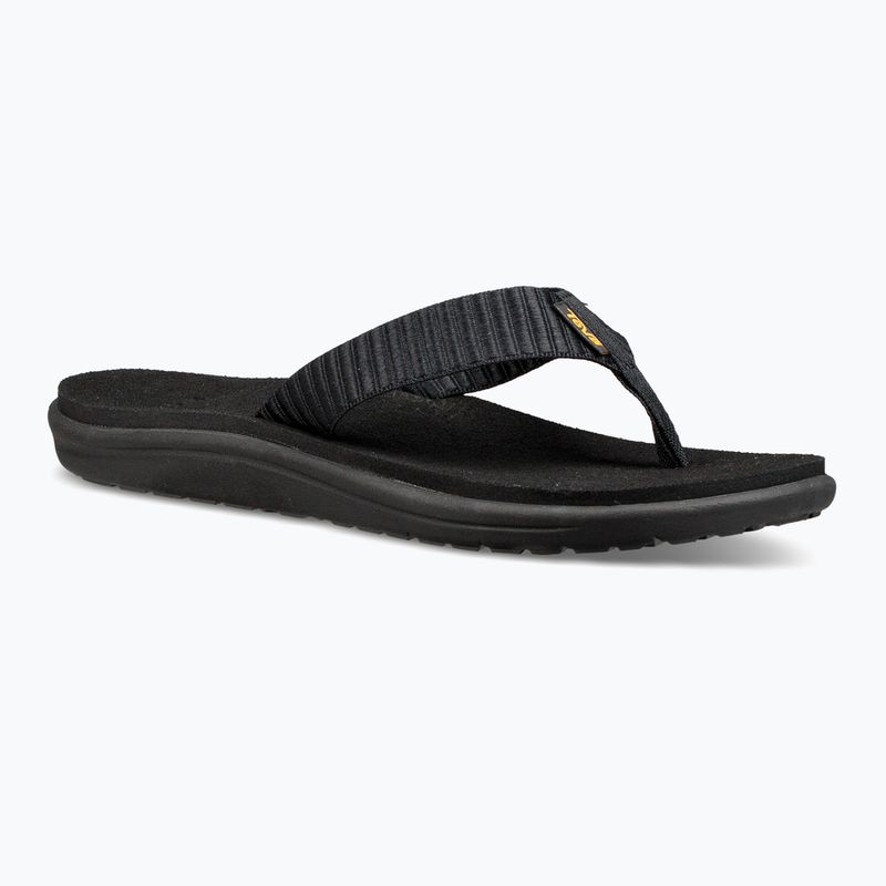 Japonki damskie Teva Voya Flip bar street black 8