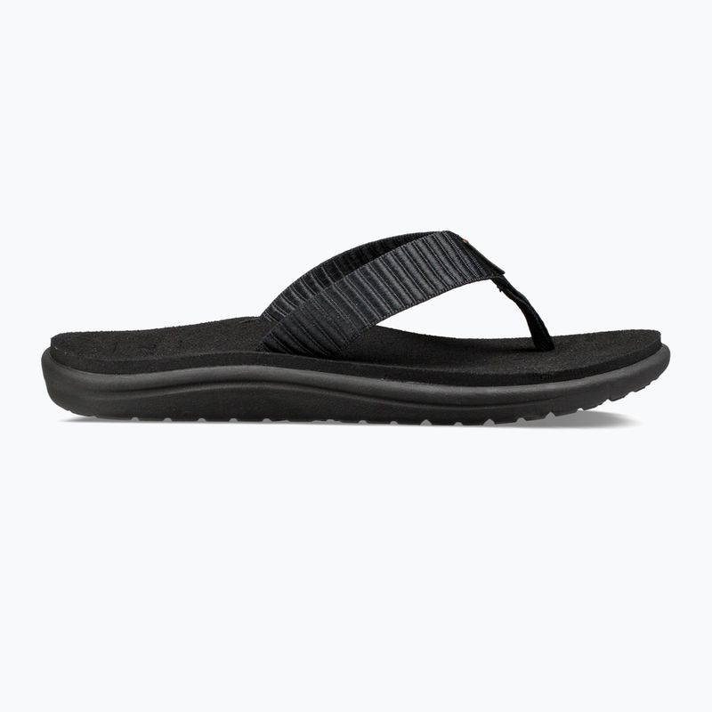 Japonki damskie Teva Voya Flip bar street black 9