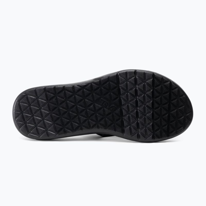 Japonki damskie Teva Voya Flip bar street black 4