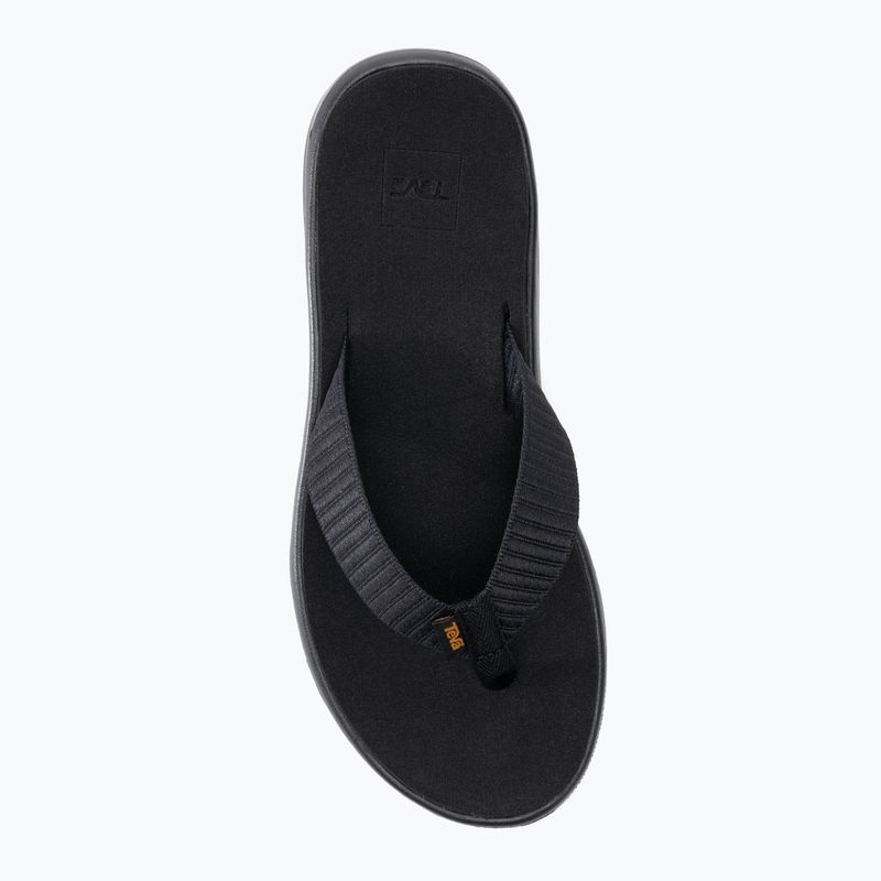 Japonki damskie Teva Voya Flip bar street black 5