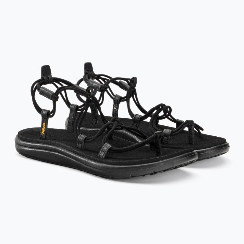 Sandały damskie Teva Voya Infinity black 4