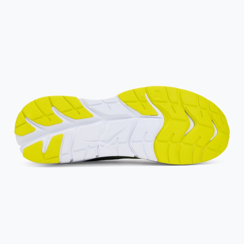 Buty do biegania męskie HOKA Cavu sulphur spring/anthracite 4