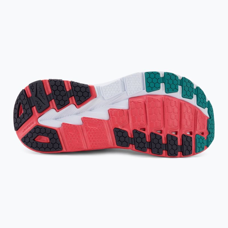 Buty do biegania damskie HOKA Gaviota canton/green blue slate 5