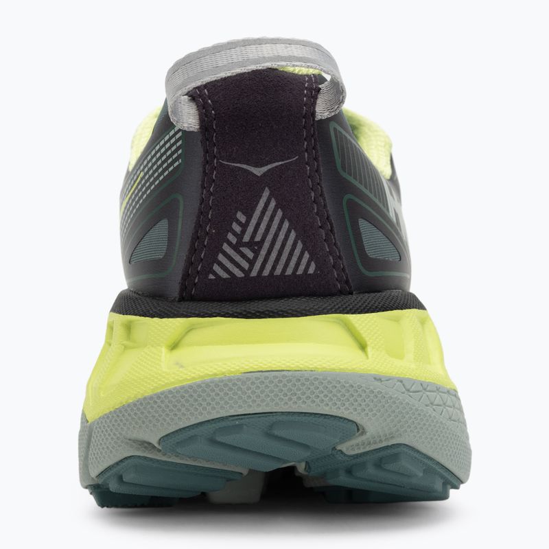 Buty do biegania męskie HOKA Stinson ATR 4 nine iron/silver pine 6