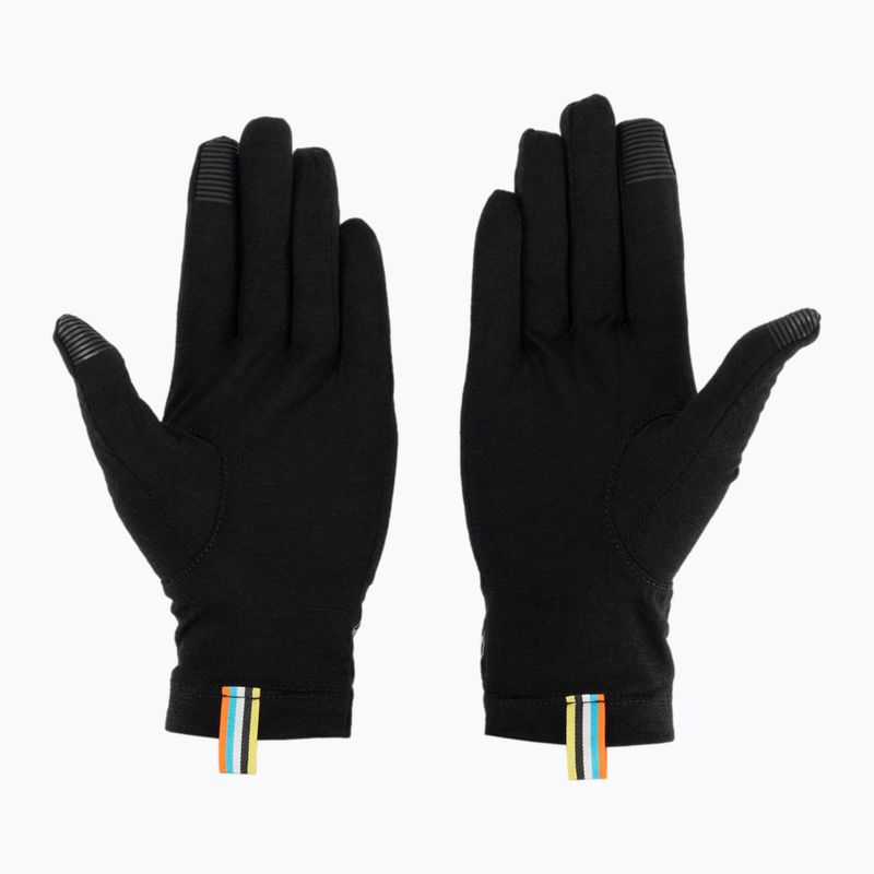 Rękawiczki trekkingowe Smartwool Merino black 2