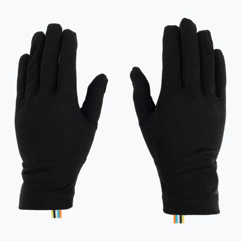 Rękawiczki trekkingowe Smartwool Merino black 3