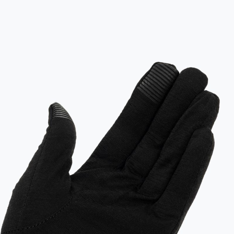 Rękawiczki trekkingowe Smartwool Merino black 4