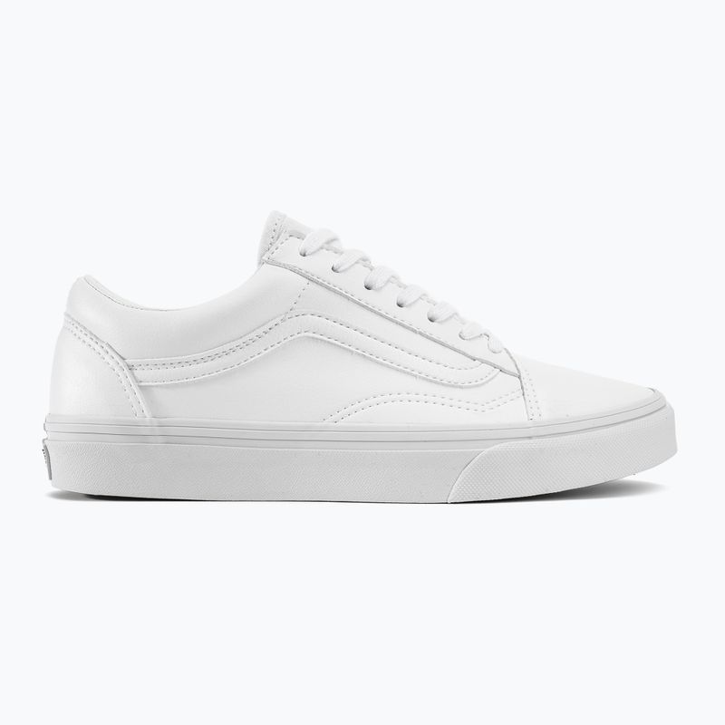 Buty Vans UA Old Skool (classic tumble)true white 2