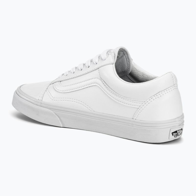 Buty Vans UA Old Skool (classic tumble)true white 3