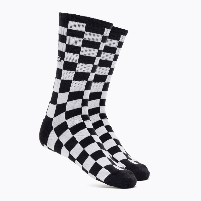 Skarpety Vans Checkeboard Crew II black/white checkerboard