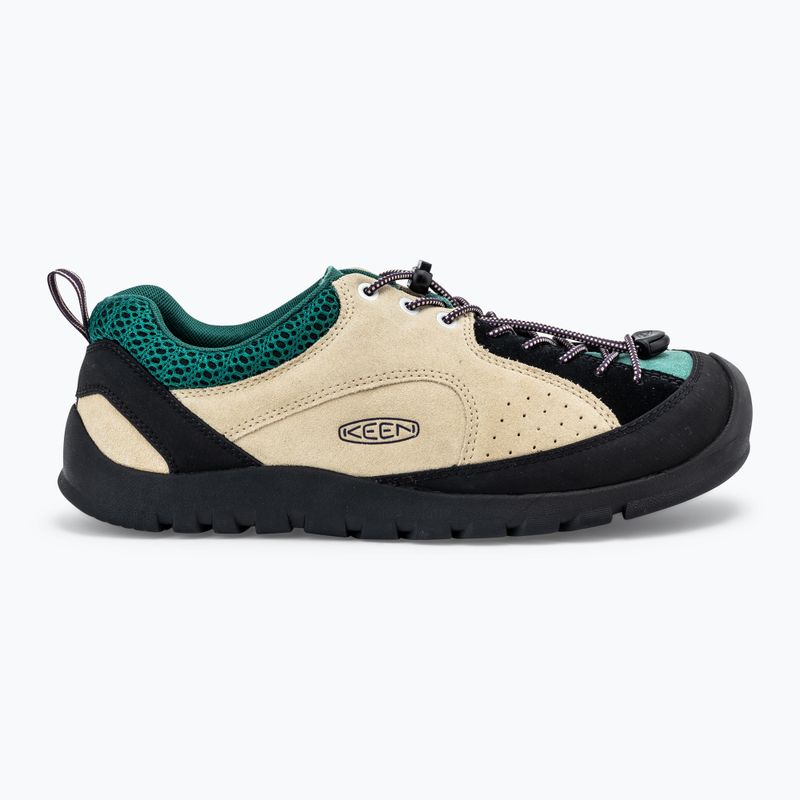Buty trekkingowe męskie KEEN Jasper Rocks Sp taos taupe/evergreen 2