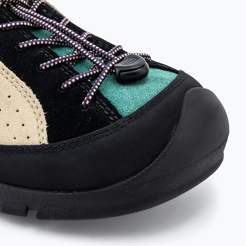 Buty trekkingowe męskie KEEN Jasper Rocks Sp taos taupe/evergreen 7