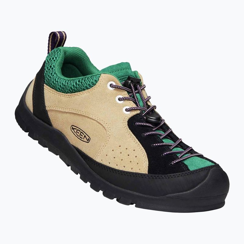 Buty trekkingowe męskie KEEN Jasper Rocks Sp taos taupe/evergreen 8