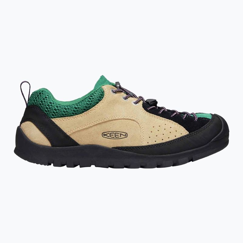 Buty trekkingowe męskie KEEN Jasper Rocks Sp taos taupe/evergreen 9