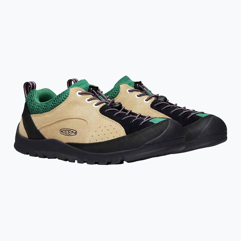 Buty trekkingowe męskie KEEN Jasper Rocks Sp taos taupe/evergreen 10