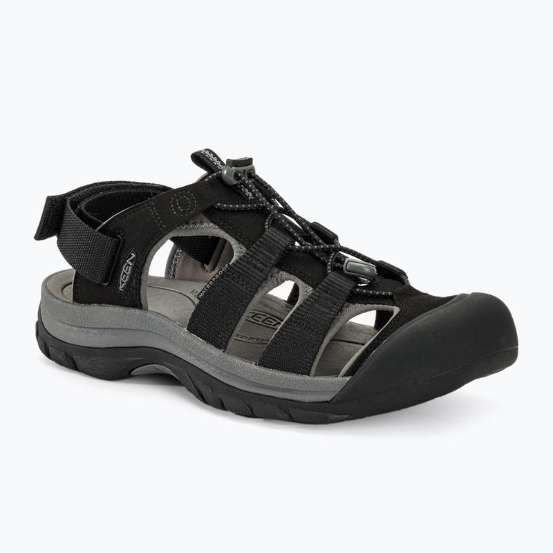 Sandały męskie KEEN Rapids H2 black/steel grey