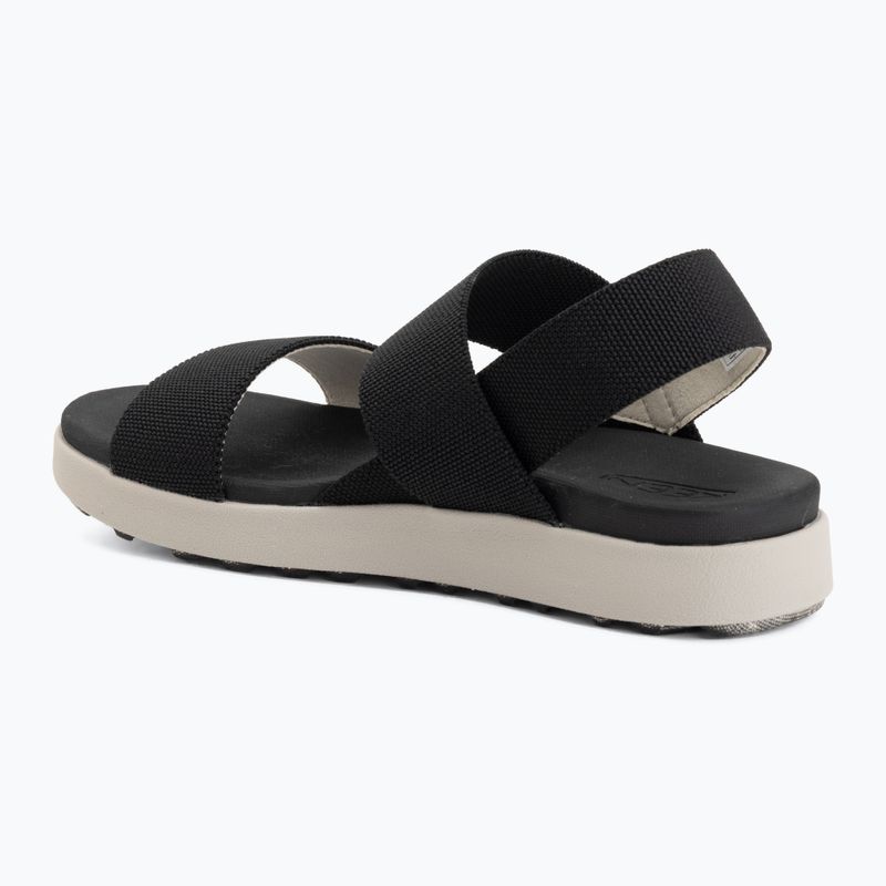 Sandały damskie KEEN Elle Backstrap black 3
