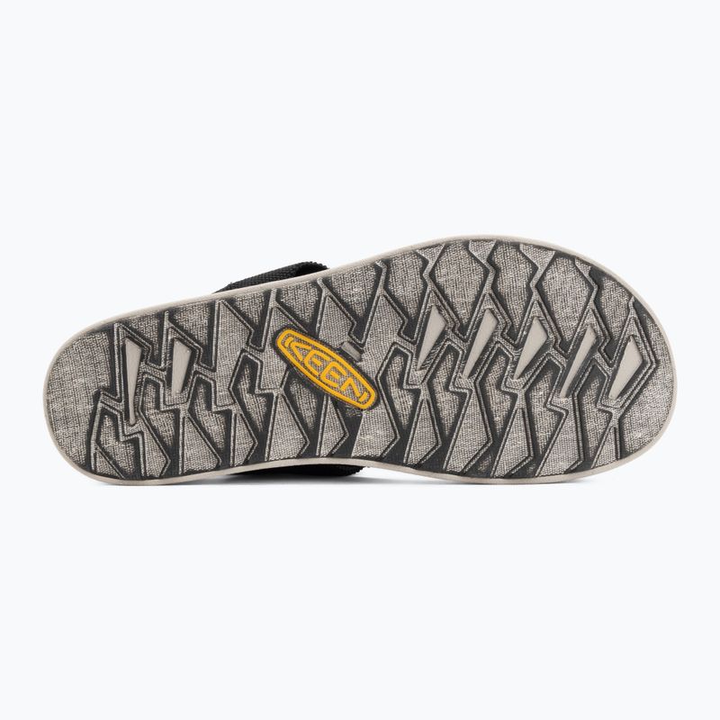 Sandały damskie KEEN Elle Backstrap black 4