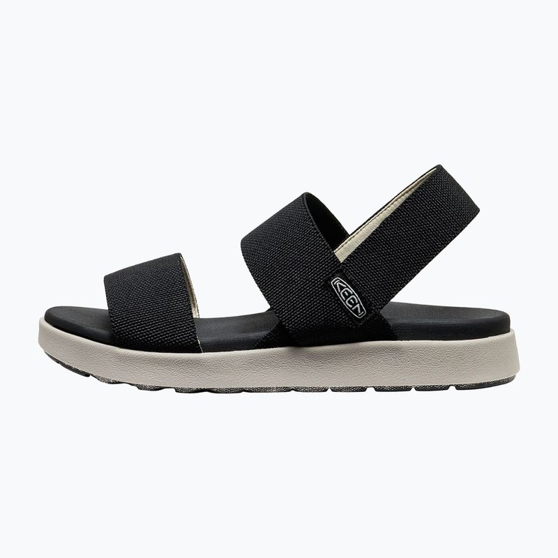 Sandały damskie KEEN Elle Backstrap black 2