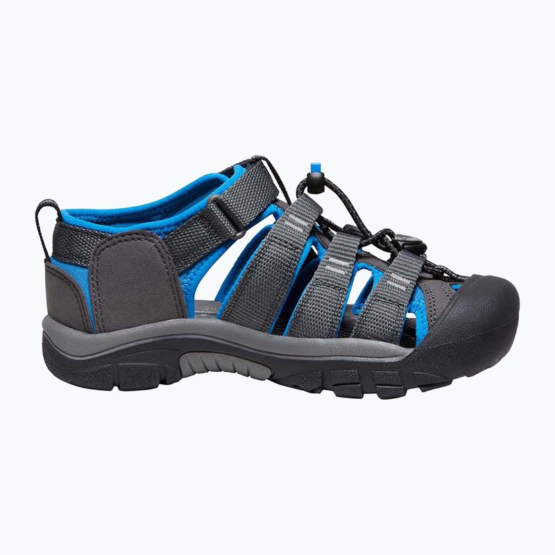 Sandały dziecięce KEEN Newport H2 magnet/brilliant blue 2