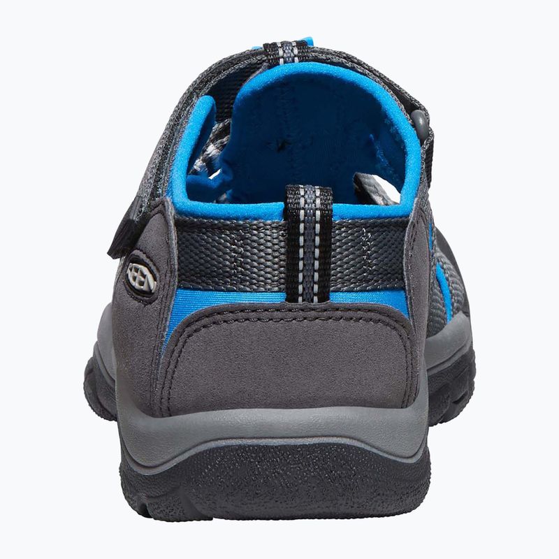 Sandały dziecięce KEEN Newport H2 magnet/brilliant blue 5