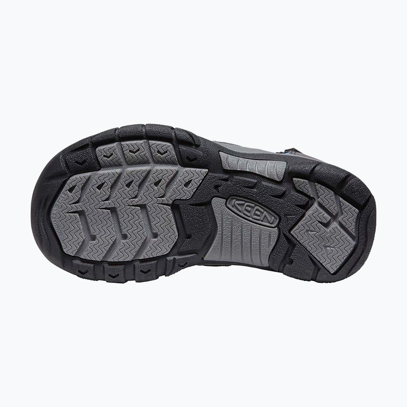 Sandały dziecięce KEEN Newport H2 magnet/brilliant blue 6