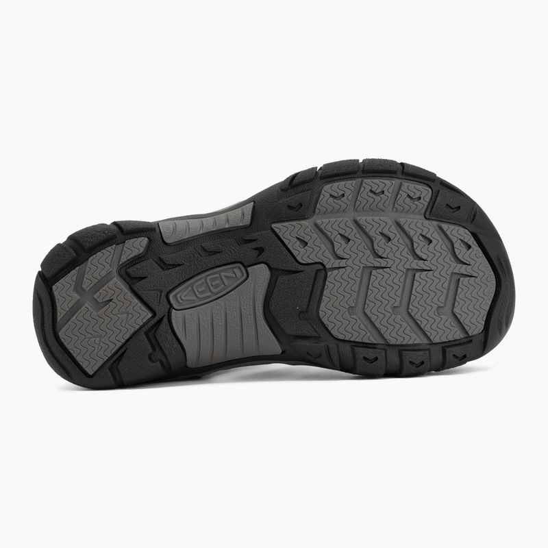 Sandały dziecięce KEEN Newport H2 magnet/brilliant blue 4
