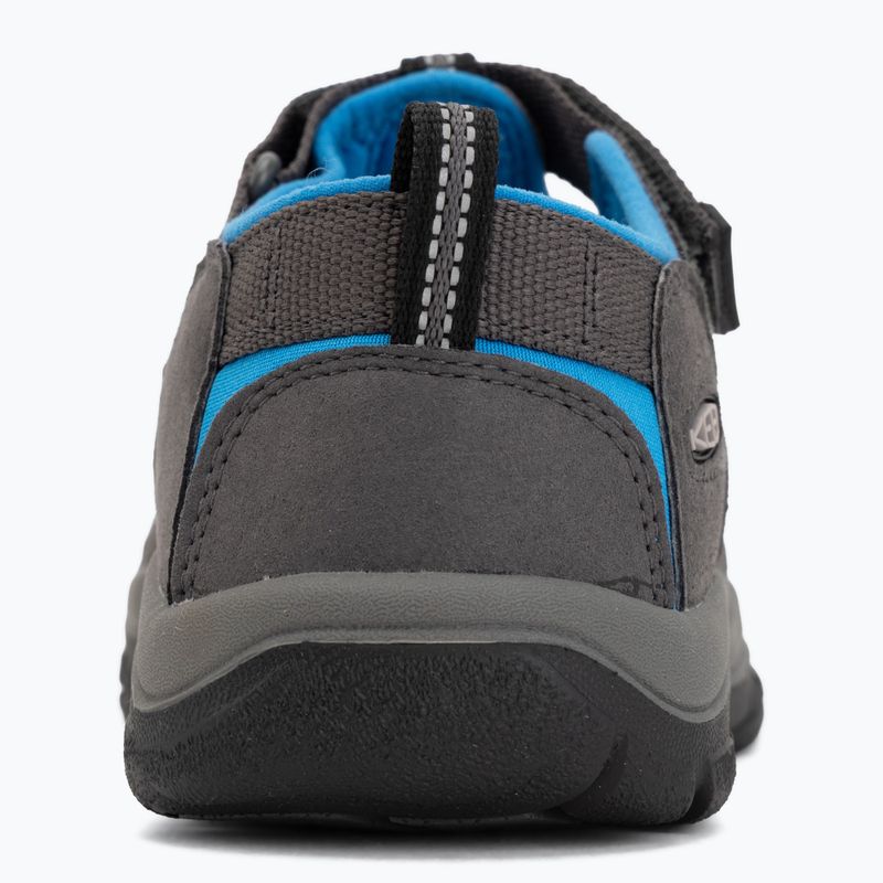 Sandały dziecięce KEEN Newport H2 magnet/brilliant blue 6
