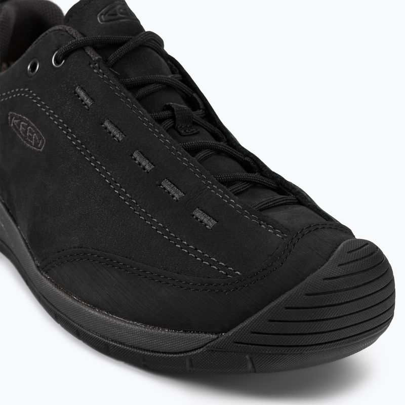 Buty męskie KEEN Jasper II WP black/raven 7
