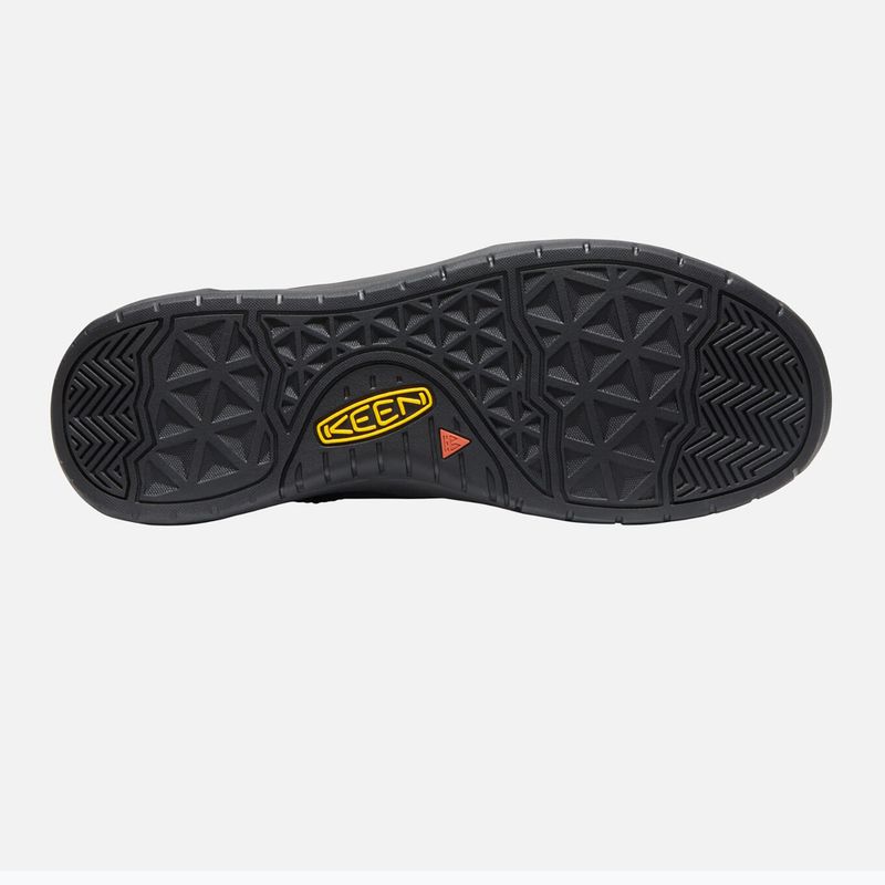 Buty męskie KEEN Jasper II WP black/raven 15
