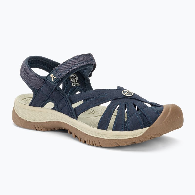 Sandały damskie KEEN Rose navy