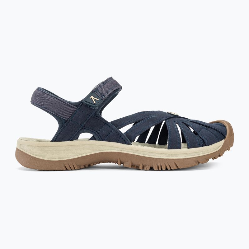 Sandały damskie KEEN Rose navy 2