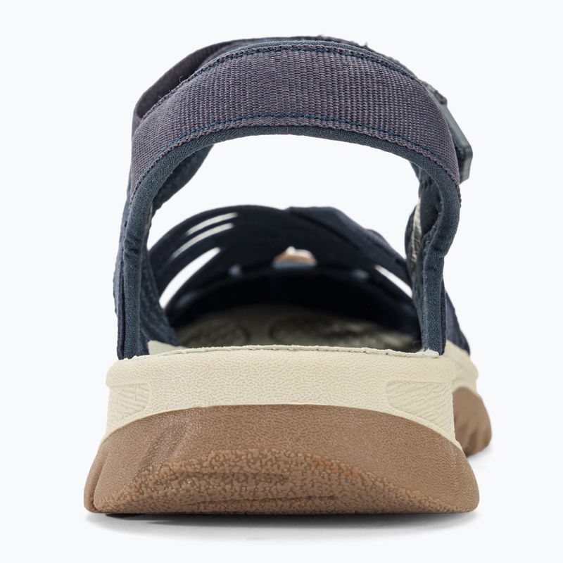 Sandały damskie KEEN Rose navy 7