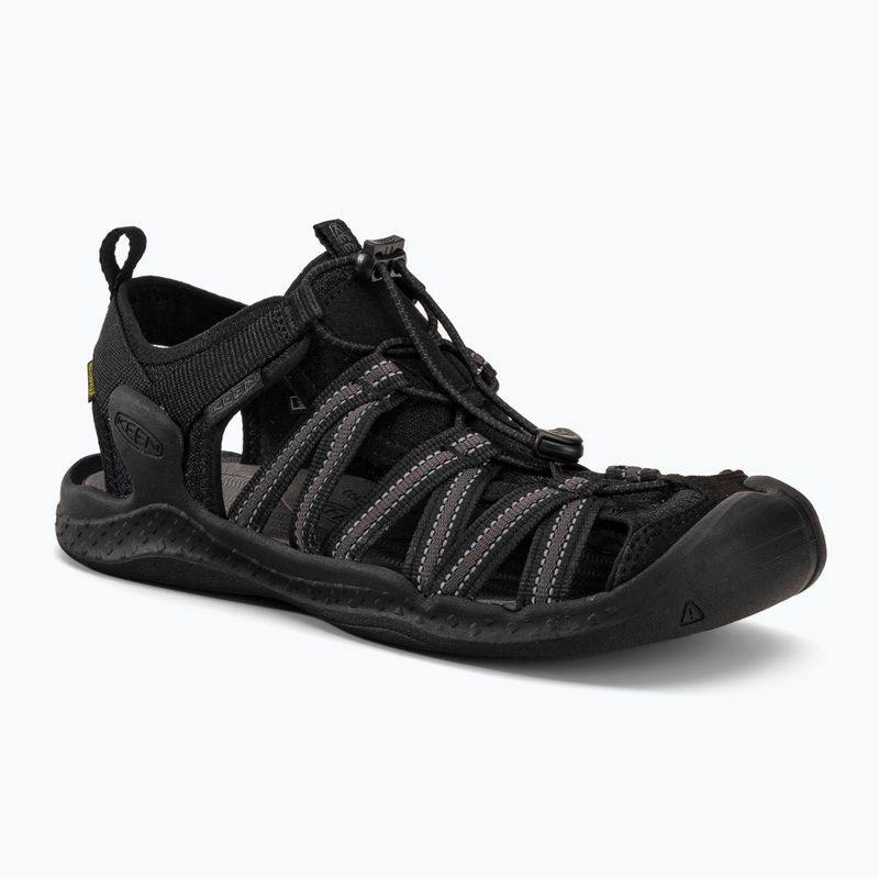 Sandały męskie KEEN Drift Creek H2 black/black