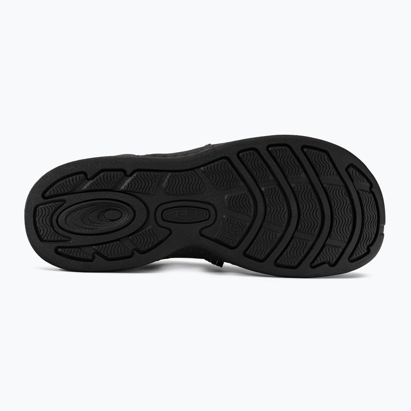 Sandały męskie KEEN Drift Creek H2 black/black 5