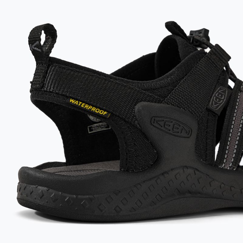 Sandały męskie KEEN Drift Creek H2 black/black 9