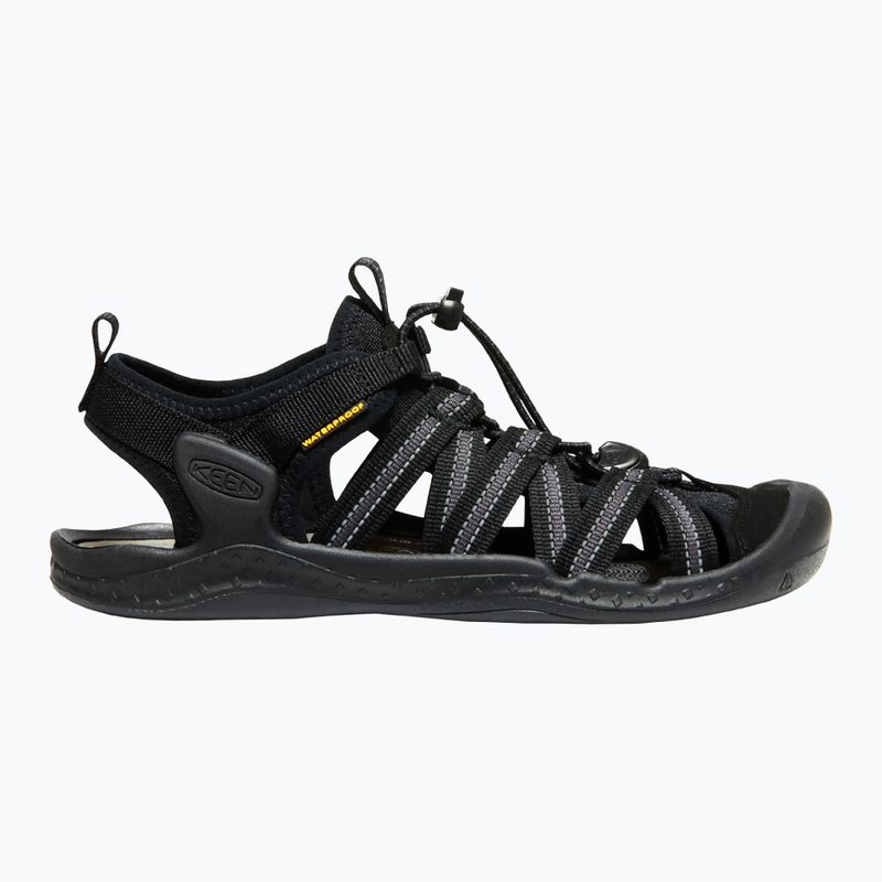 Sandały damskie KEEN Drift Creek H2 black/black 9